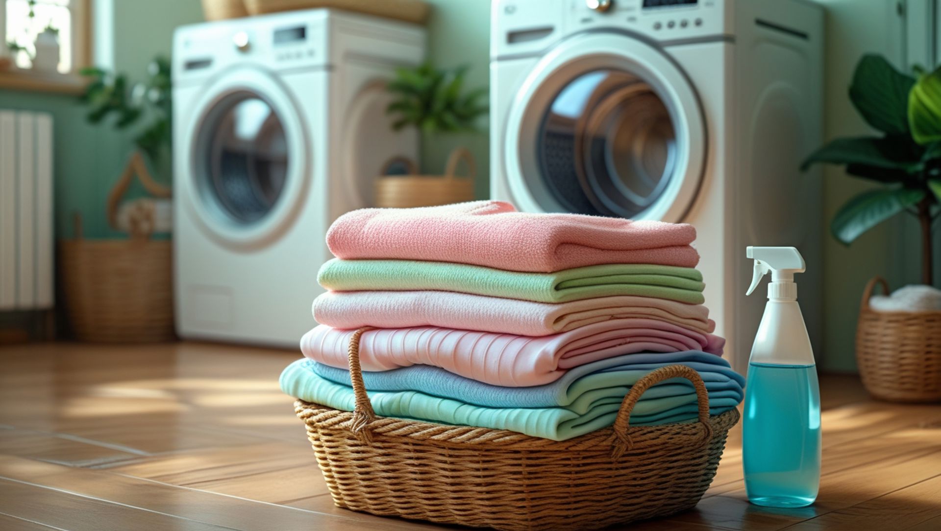 Vacation Rental Laundry Service In Westerville
