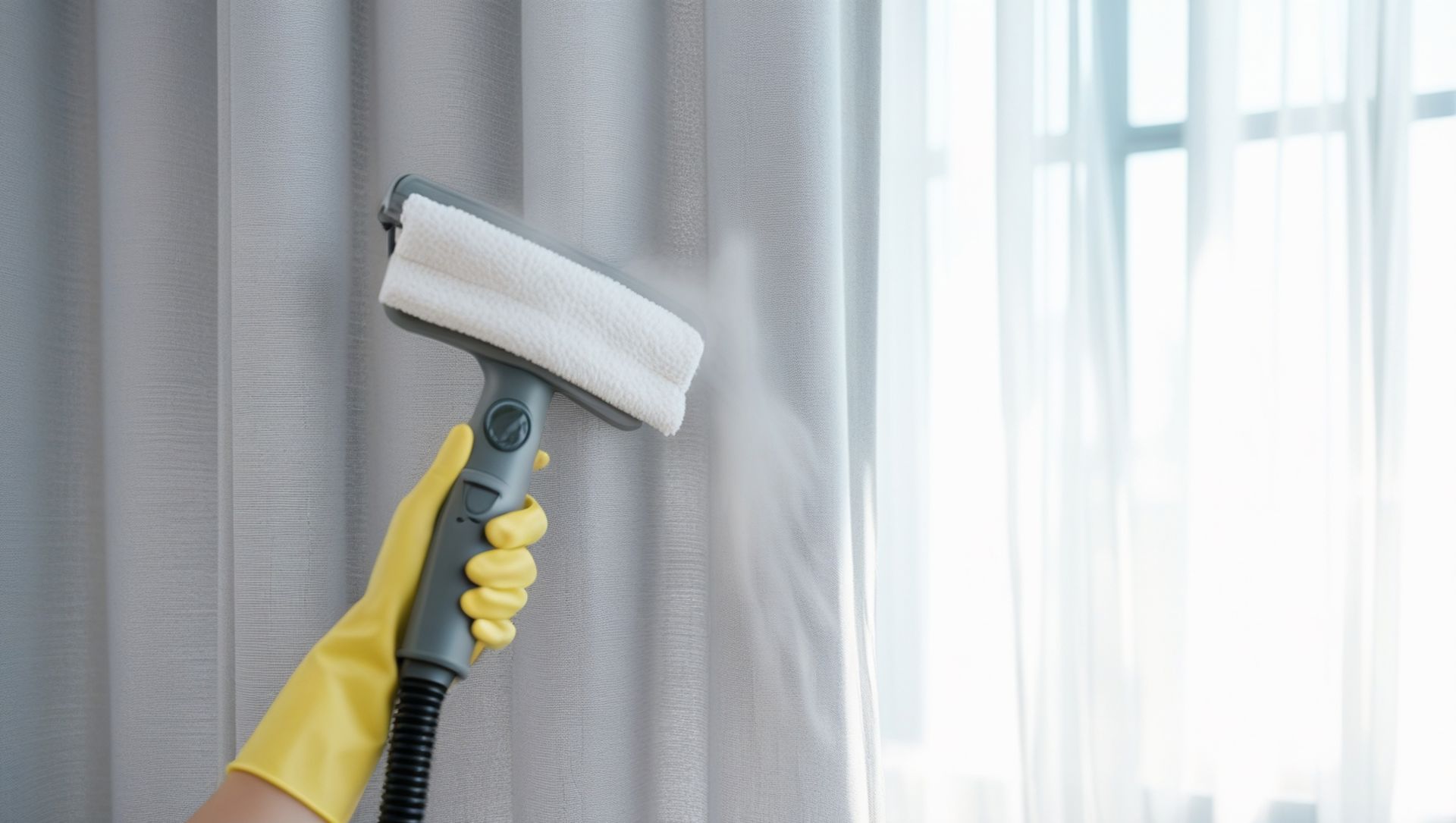 Curtain Cleaning Service Reynoldsburg, Ohio