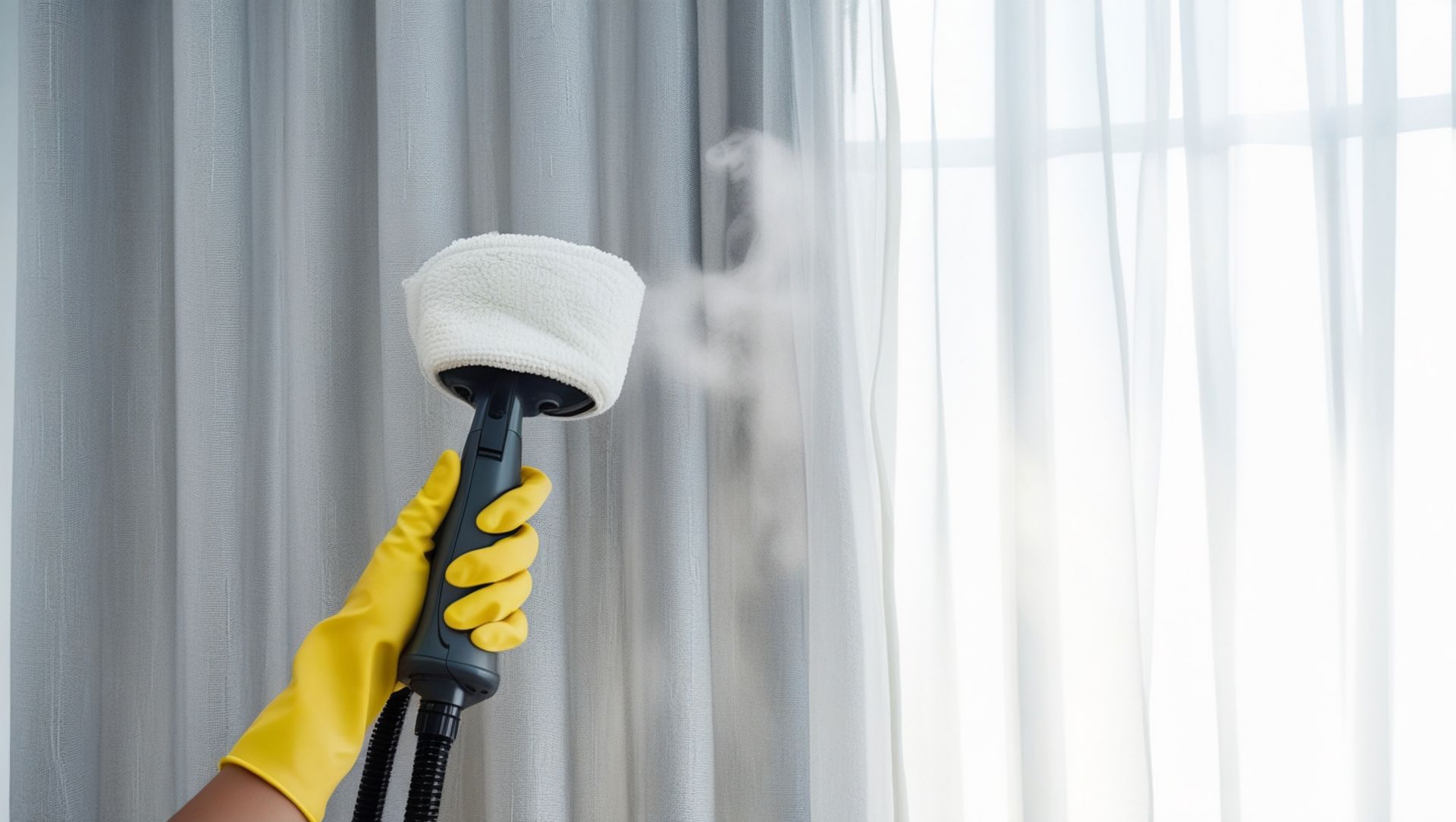 Curtain Cleaning Service Gahanna, Ohio