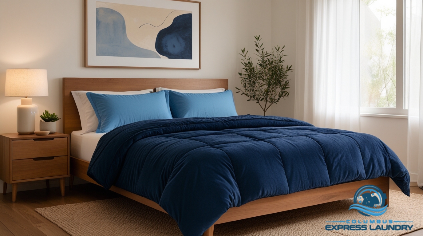 Comforters Cleaning Service In Grove City