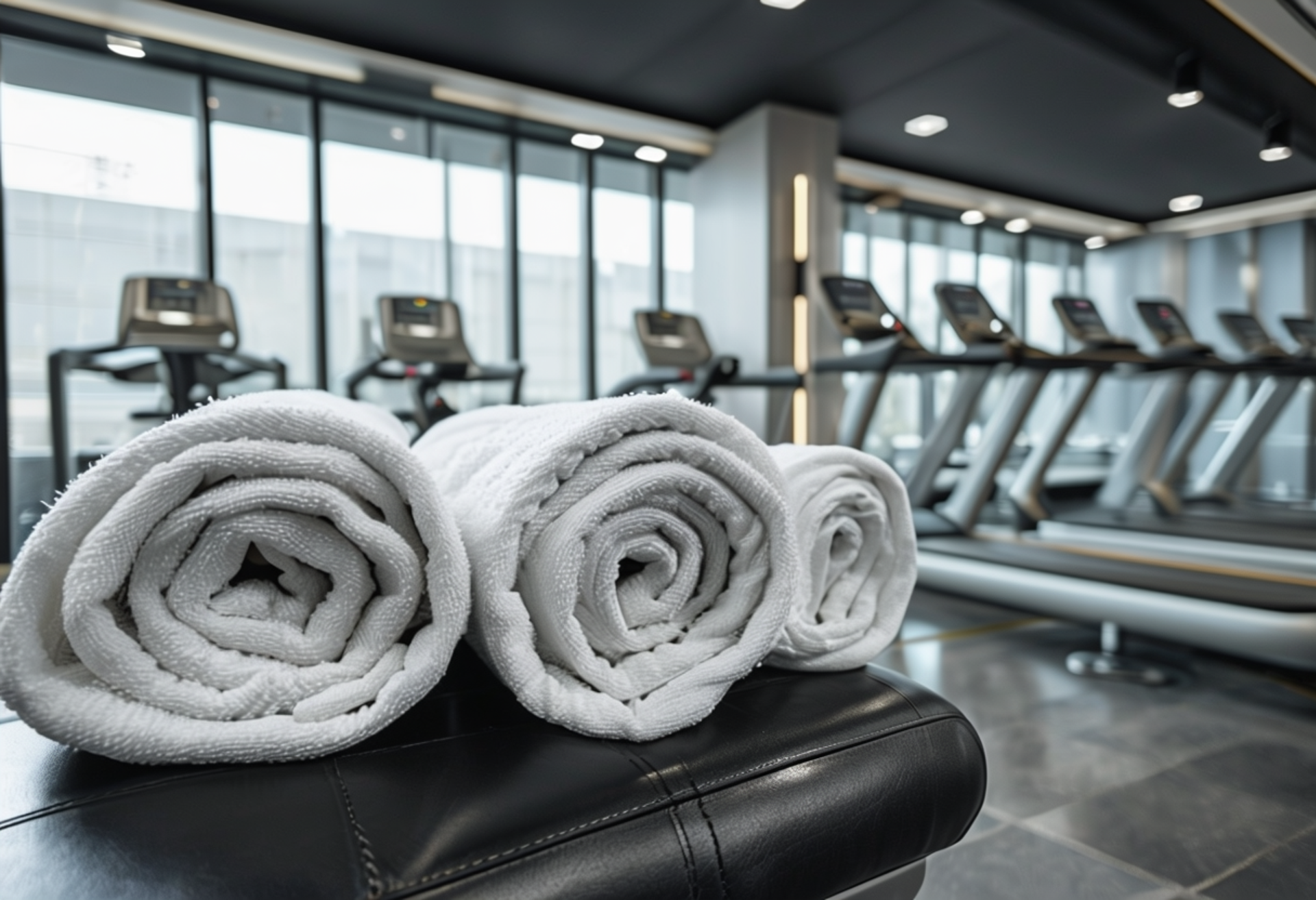 Gym Laundry Service In New Albany