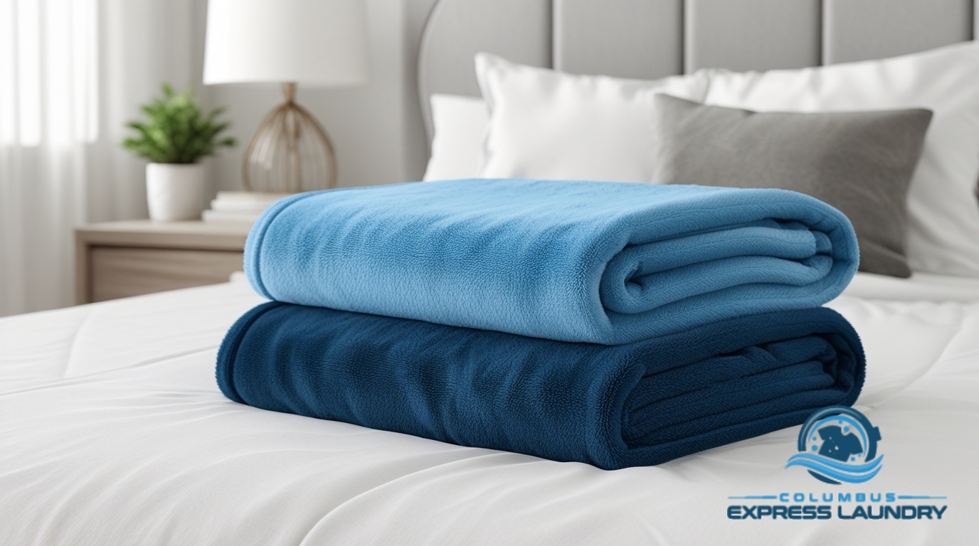 Blankets Cleaning Service In Clintonville, Columbus, OH