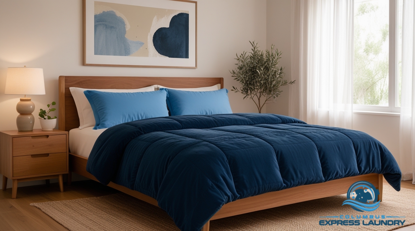 Comforters Cleaning Service In Westerville