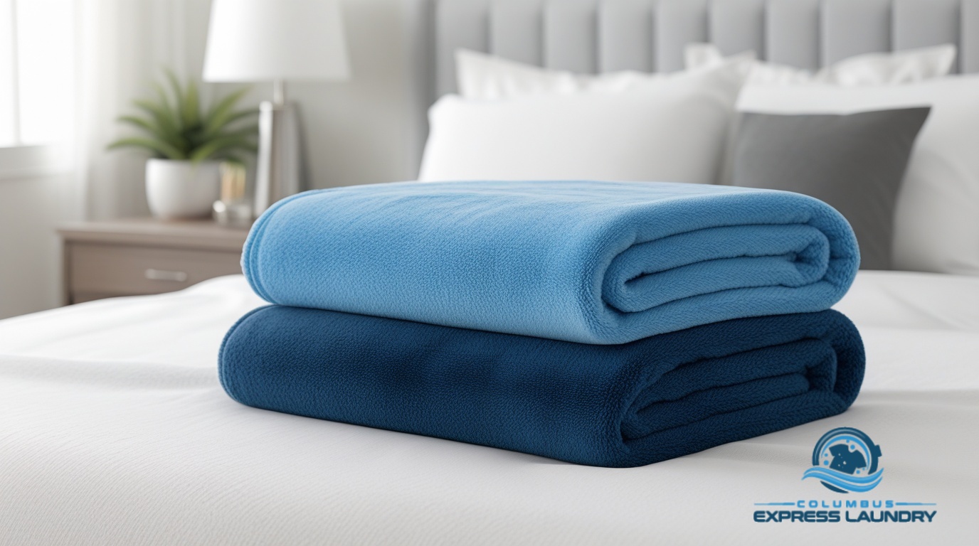 Blankets Cleaning Service In 43205