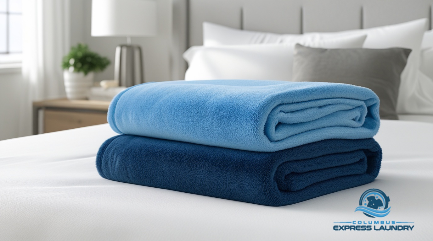 Blankets Cleaning Service In Columbus, OH