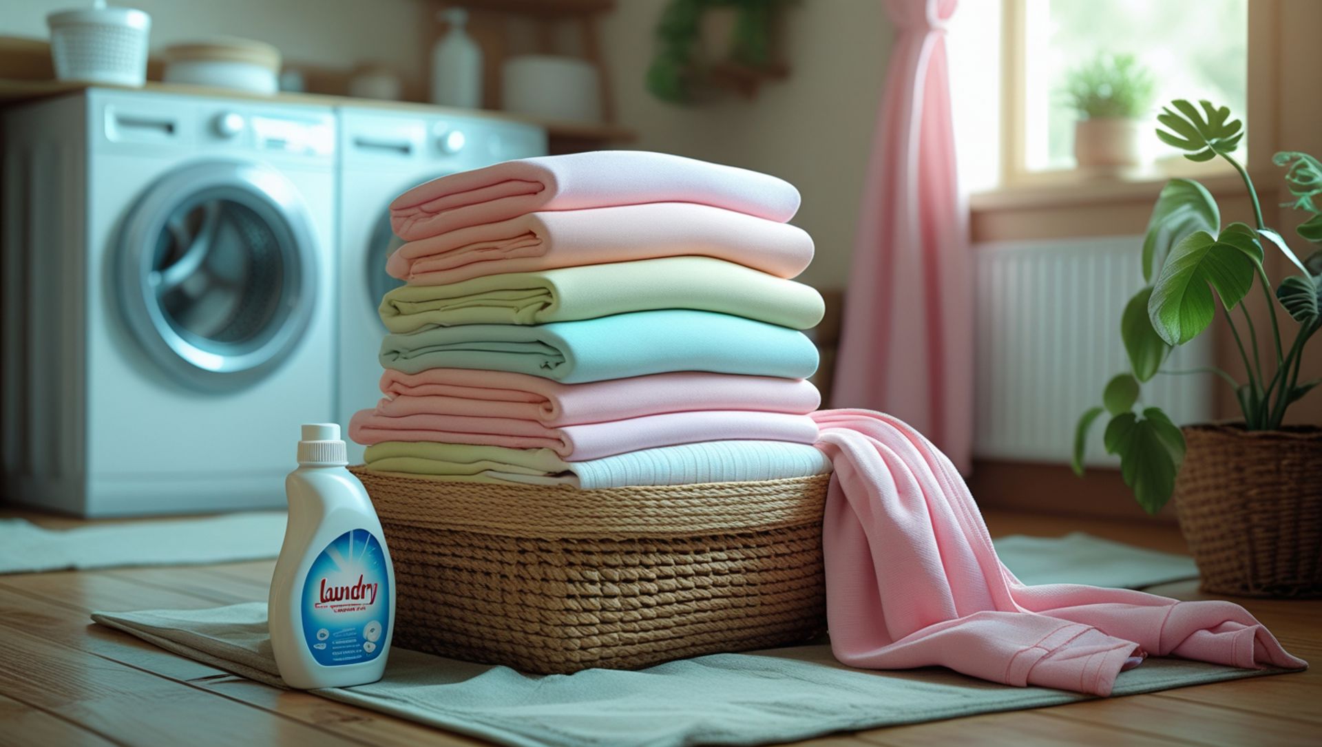 Vacation Rental Laundry Service In German Village