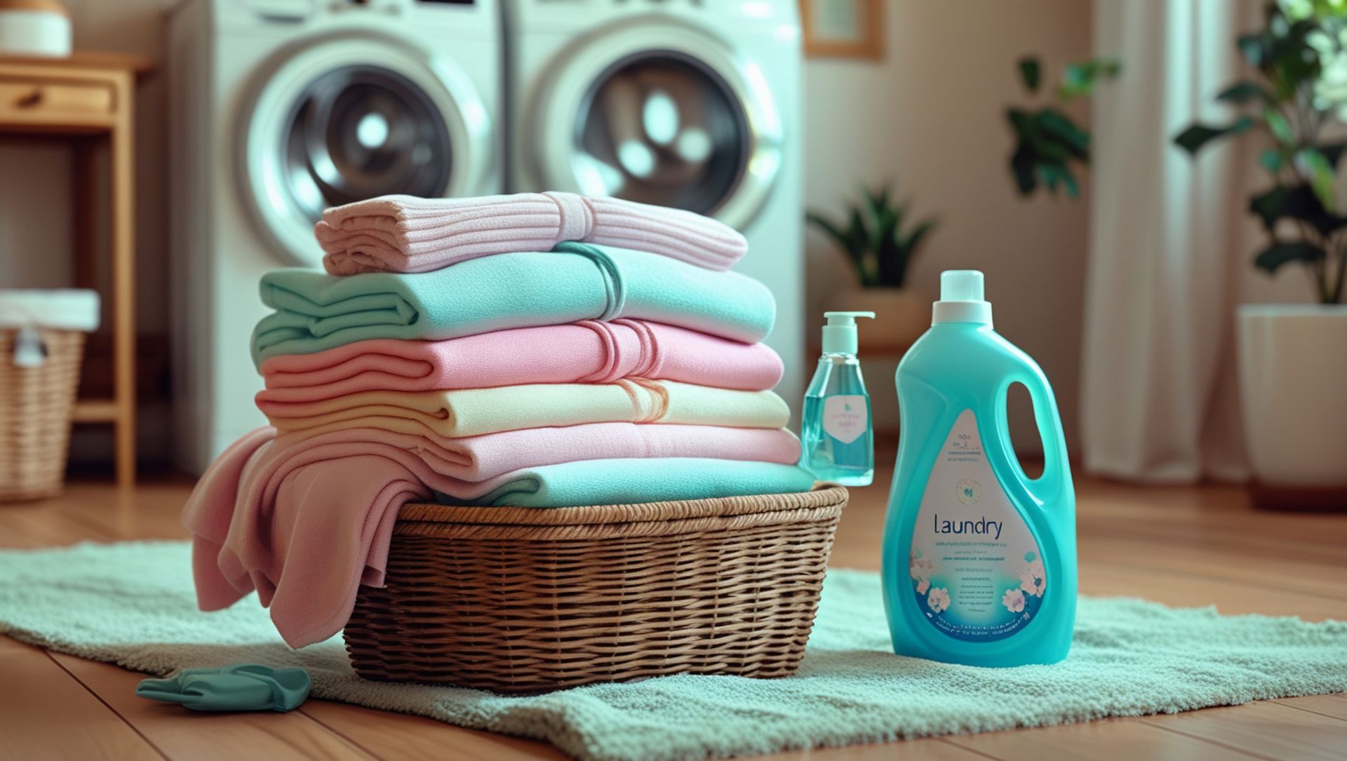 Vacation Rental Laundry Service In Gahanna