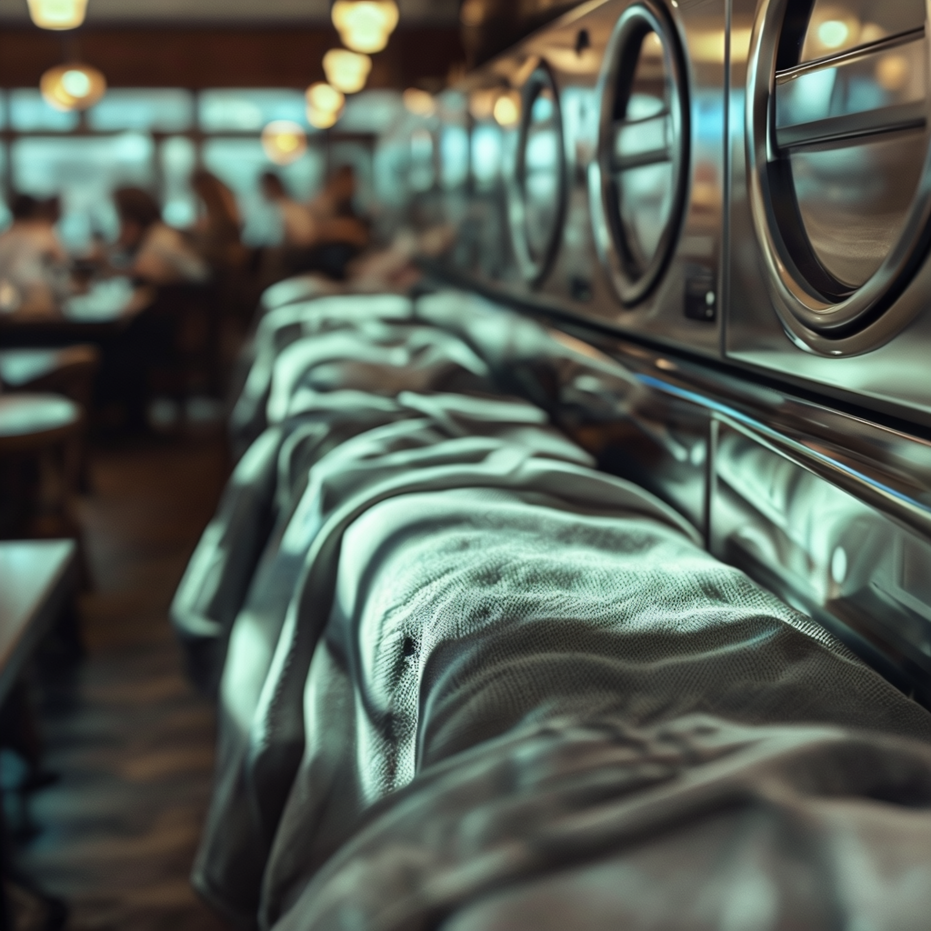 Emergency Commercial Laundry Service In Grandview Heights, Ohio