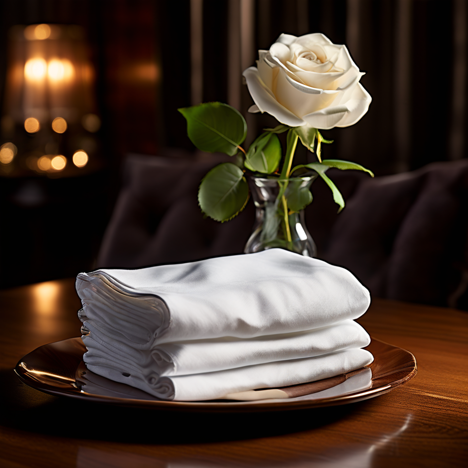 Napkins Laundry Service In Upper Arlington