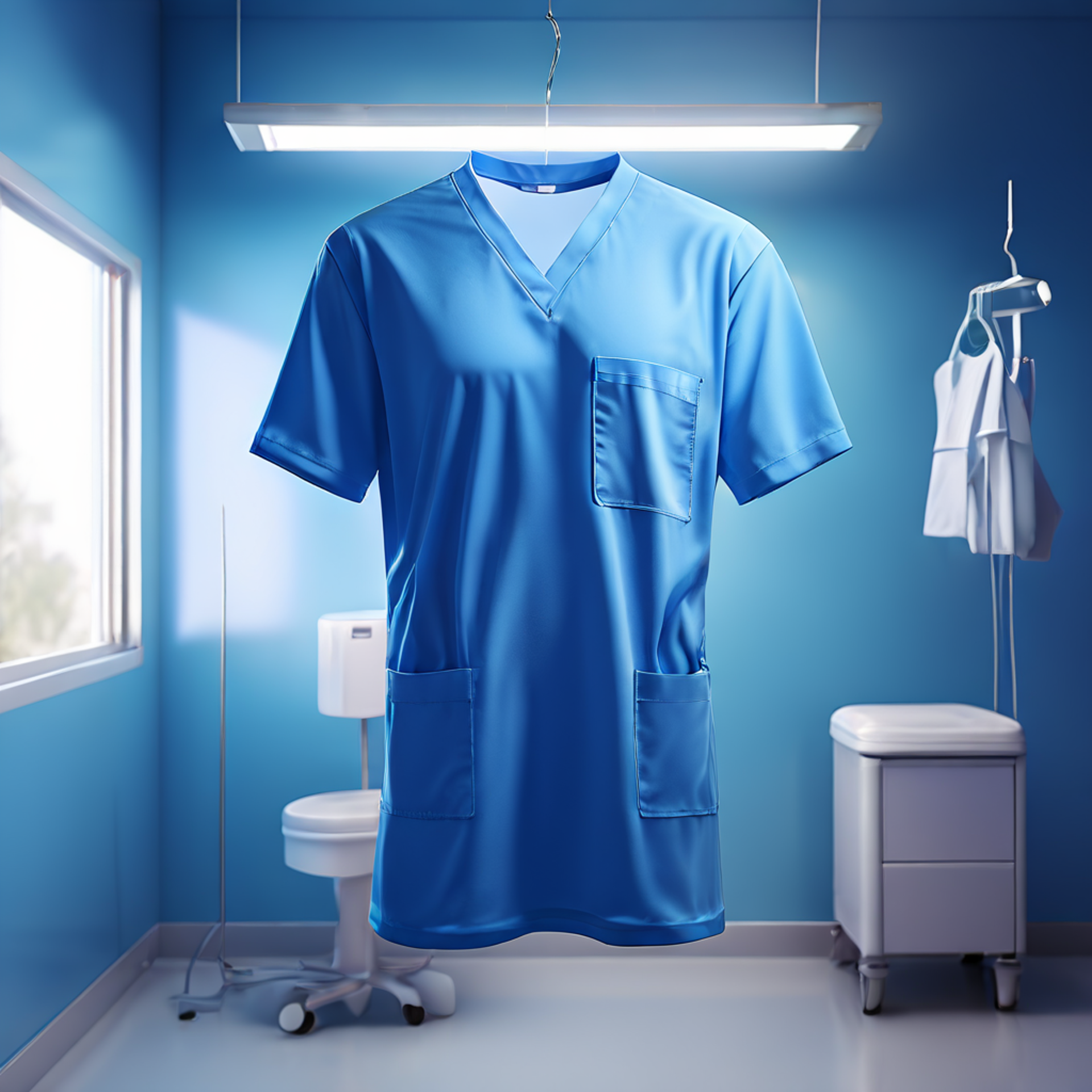Medical Laundry Service In Upper Arlington