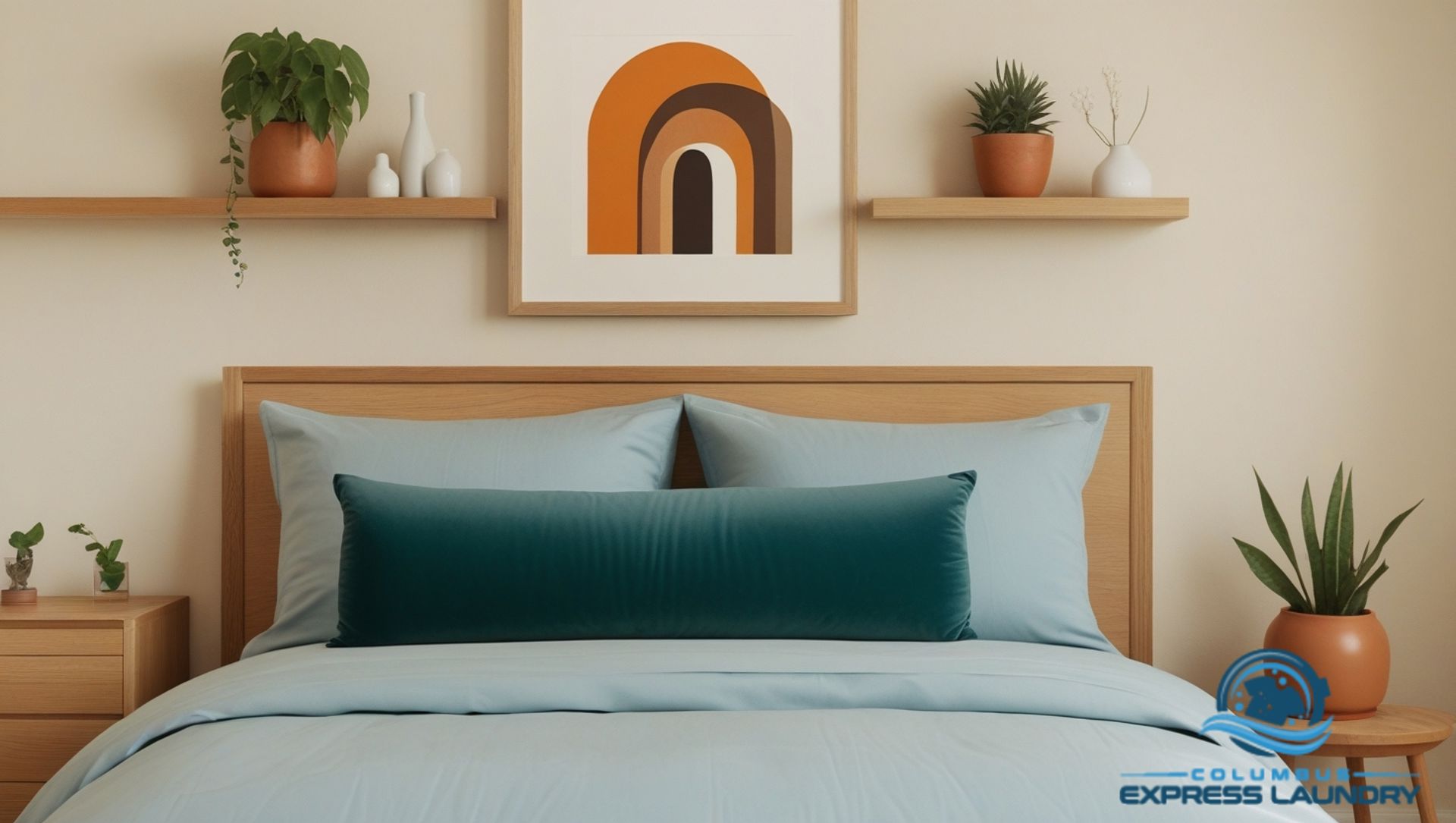 Pillow Cleaning Service In German Village