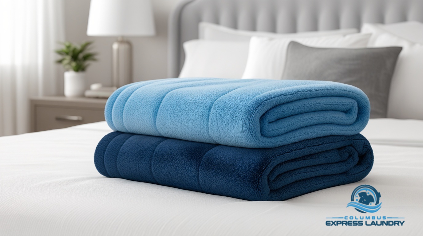 Blankets Cleaning Service In North Bexley, Bexley, OH
