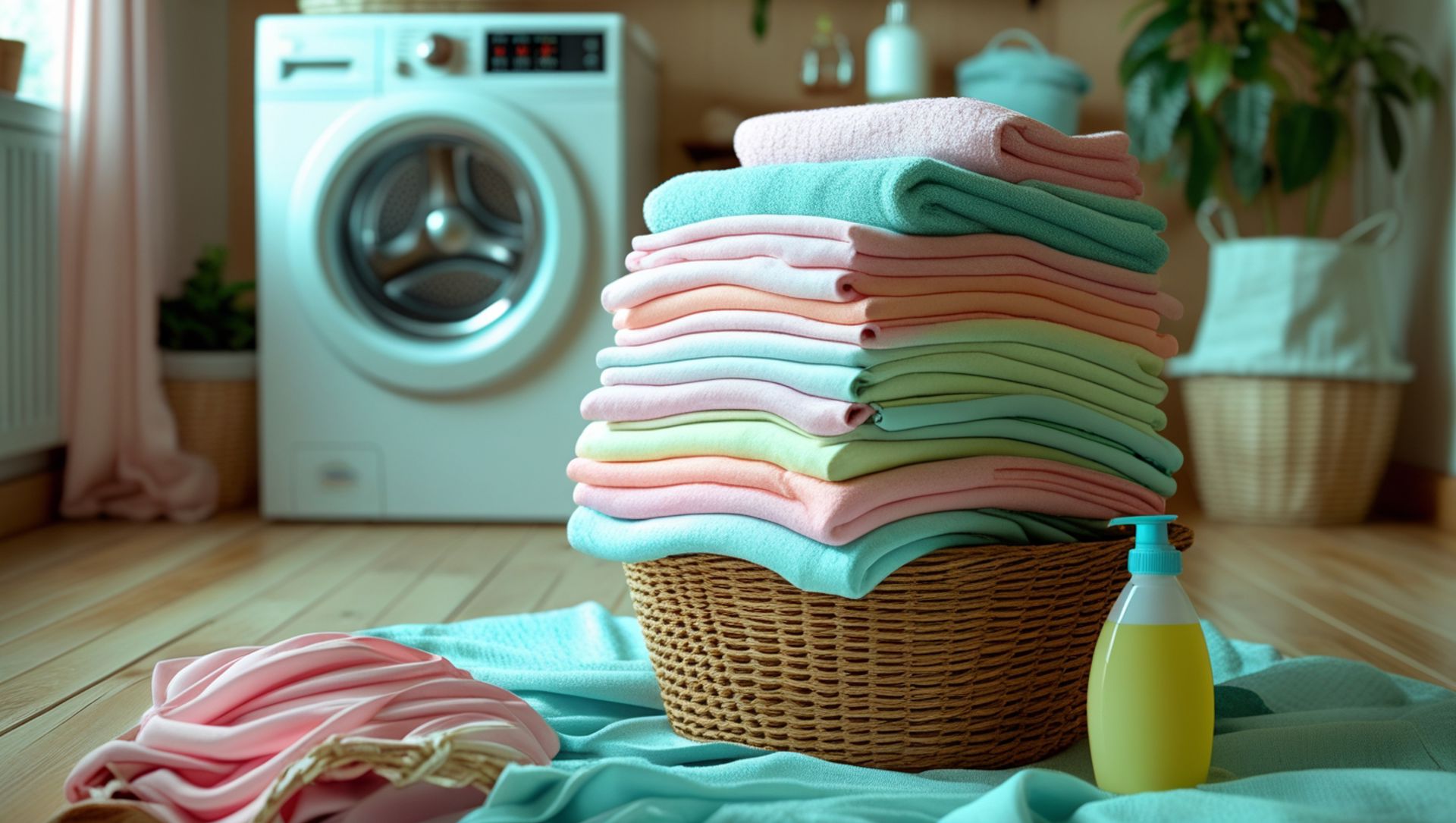 Vacation Rental Laundry Service In Obetz