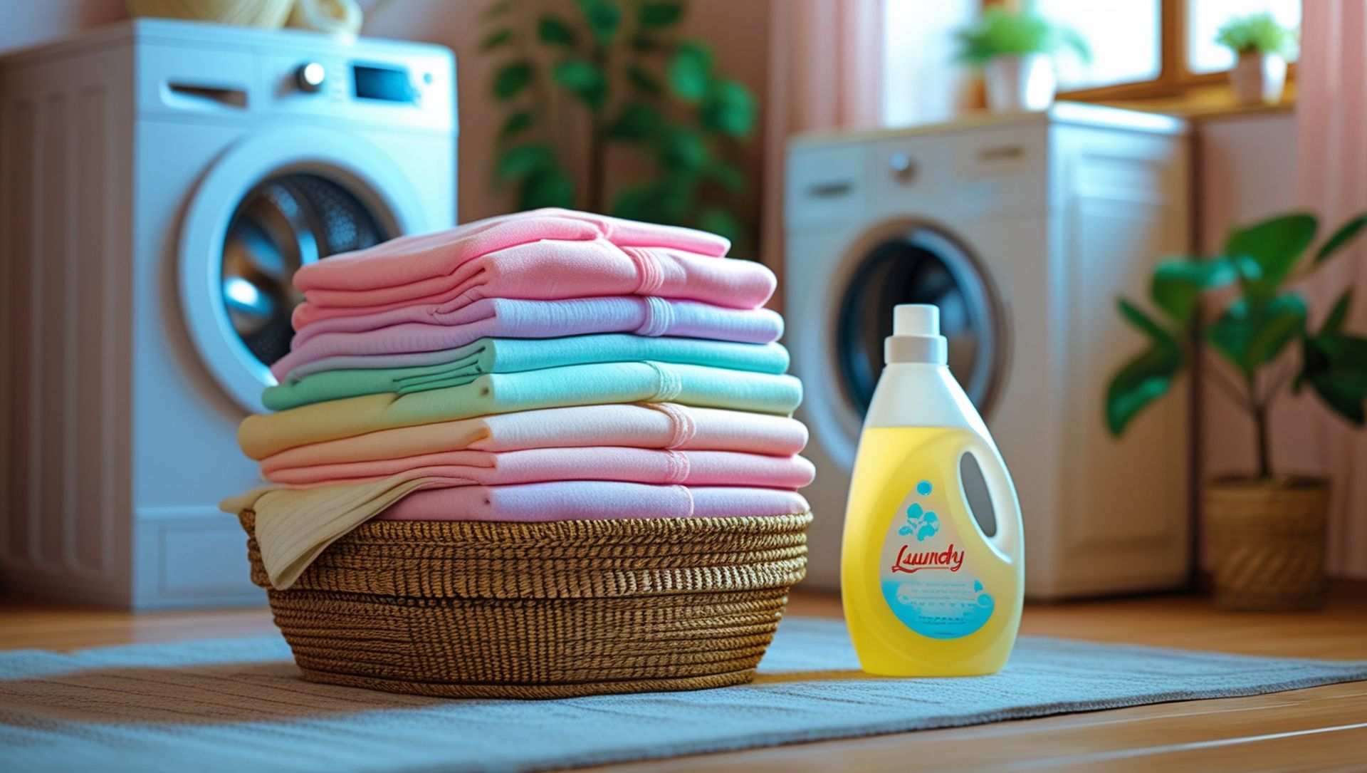 Vacation Rental Laundry Service In Worthington