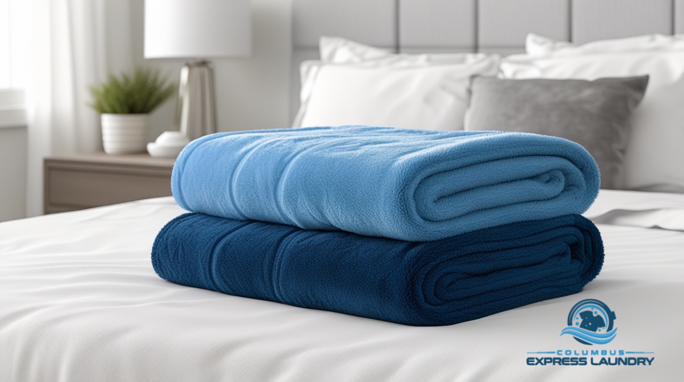 Blankets Cleaning Service In Pickerington, OH