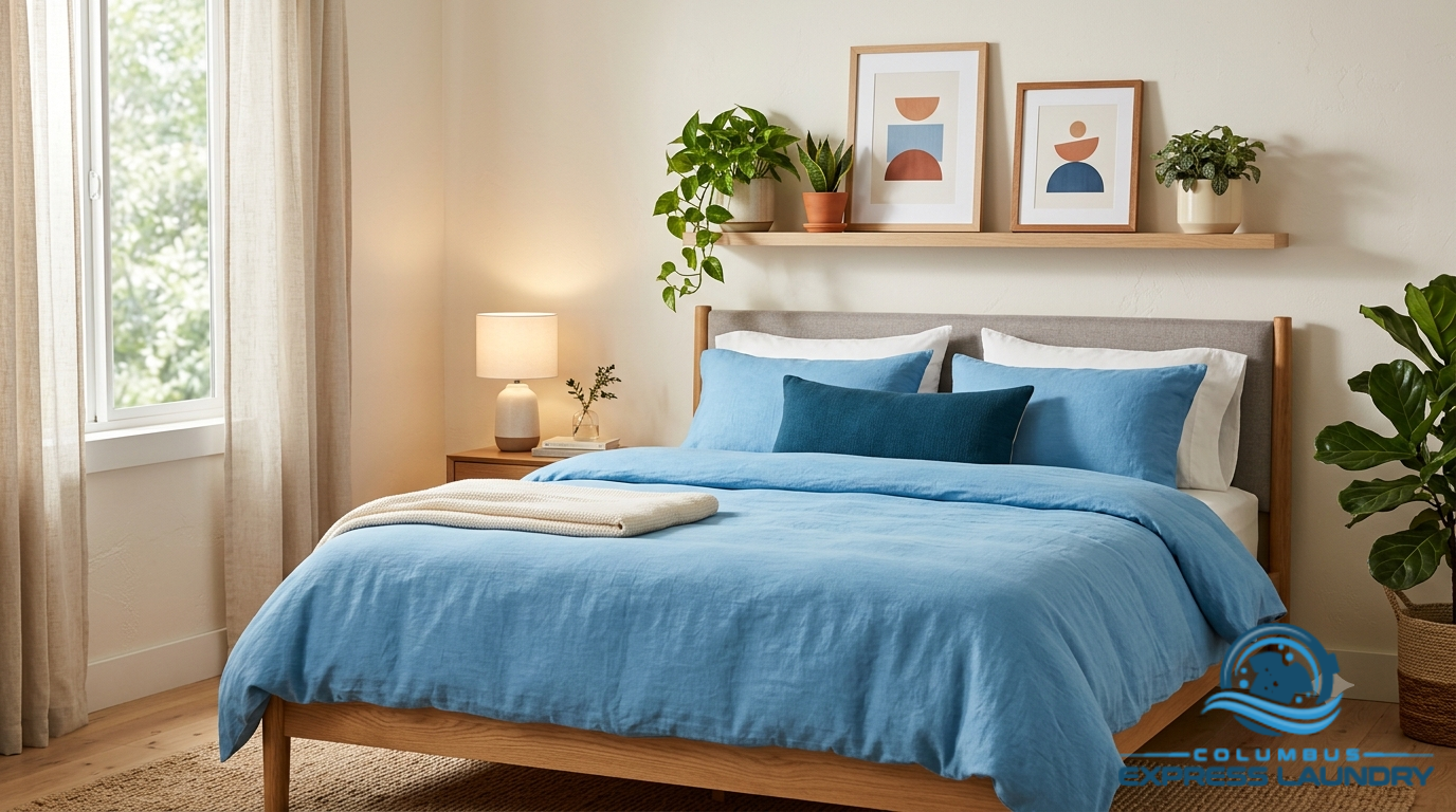 Pillows Cleaning Service In 43081