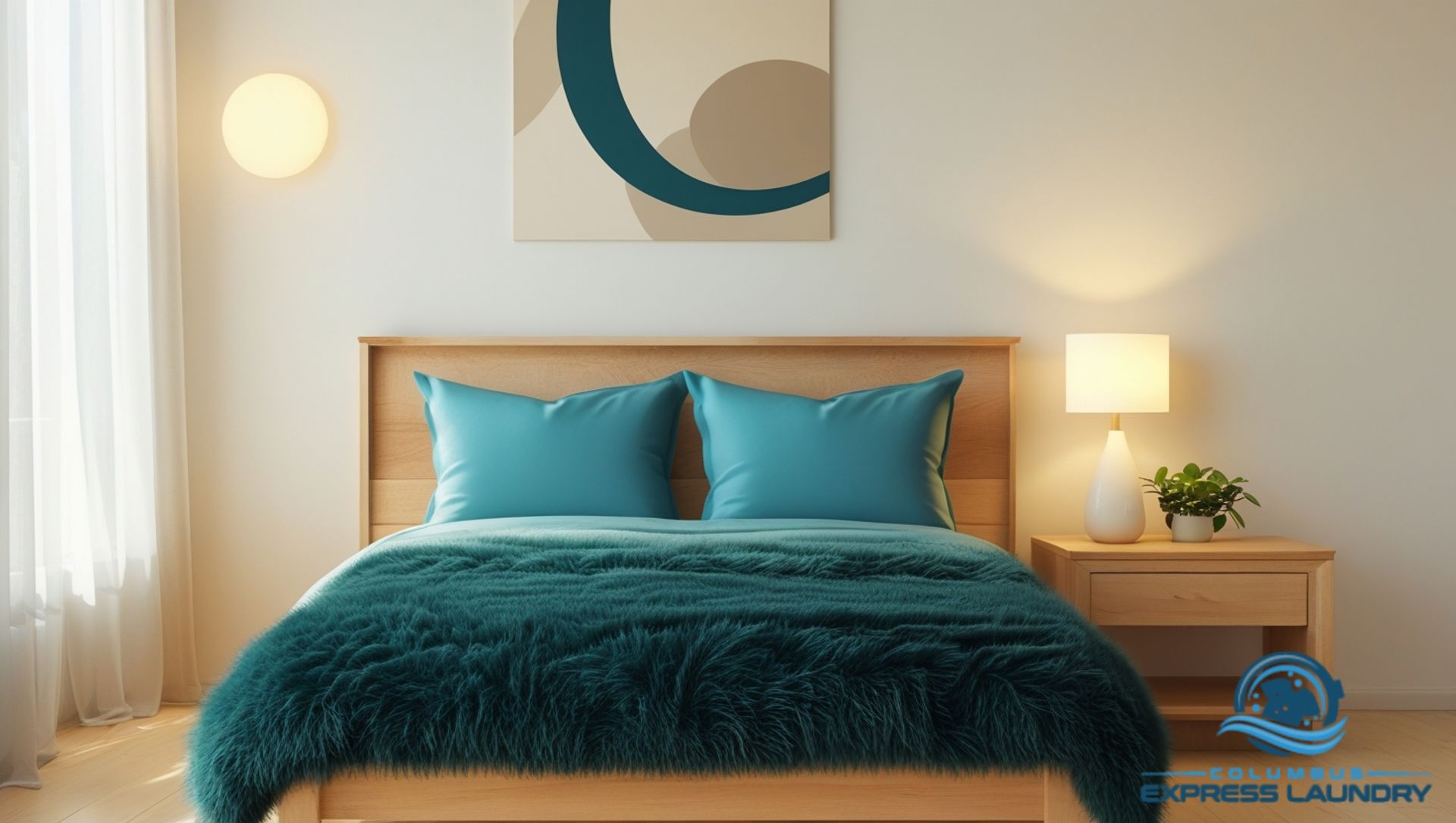 Comforter Cleaning Service In Upper Arlington