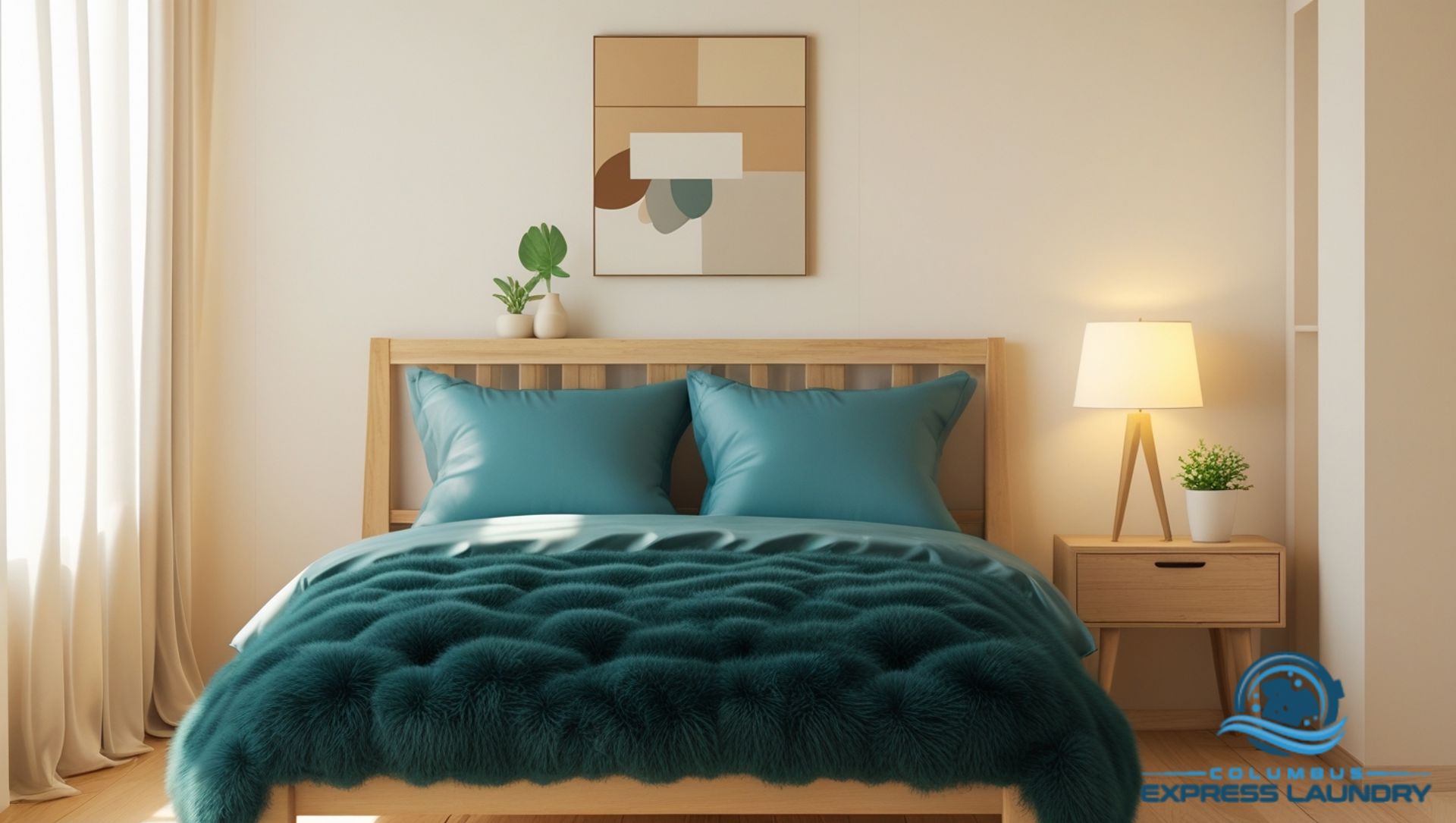 Comforter Cleaning Service In Gahanna