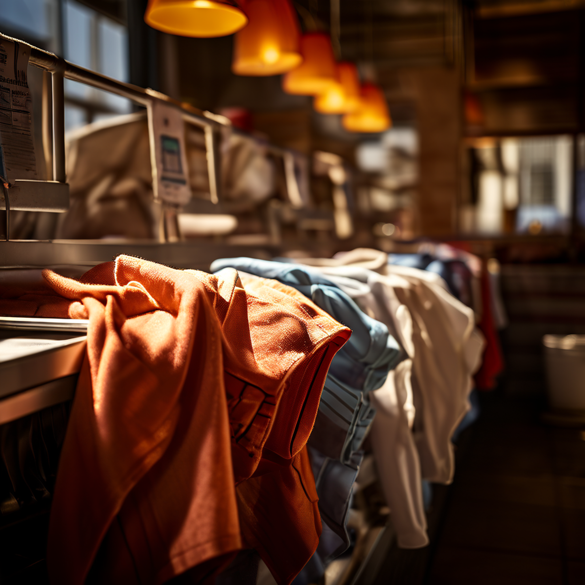 Commercial Laundry Service In Upper Arlington