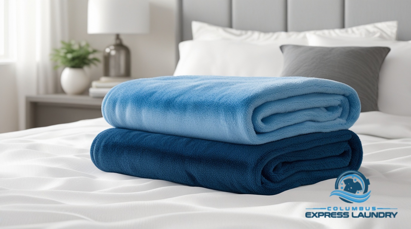 Blankets Cleaning Service In Hilltop, Columbus, OH