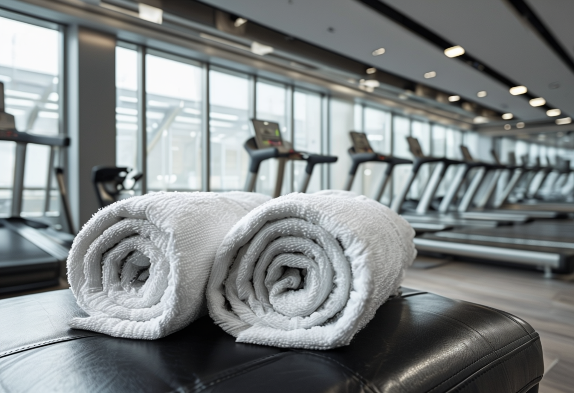 Gym Laundry Service In Dublin