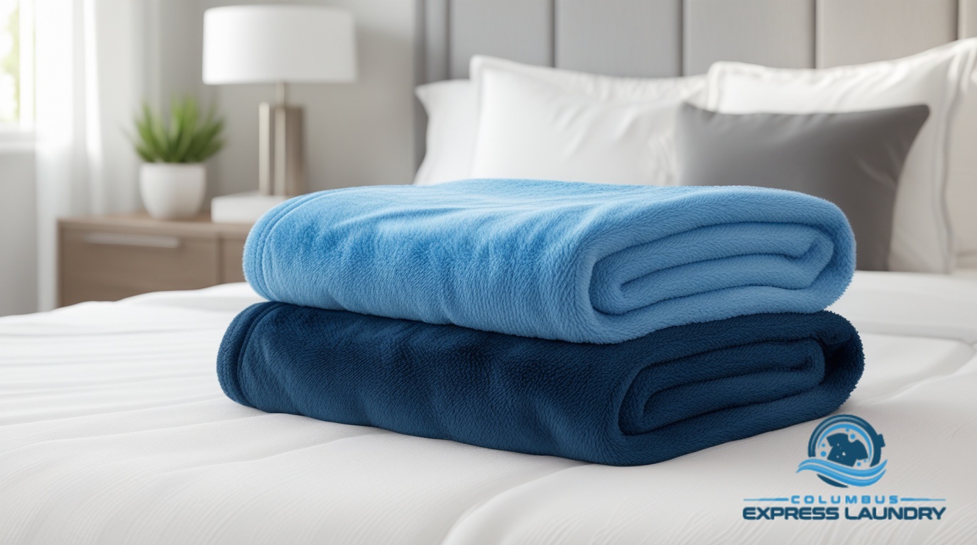 Blankets Cleaning Service In 43213