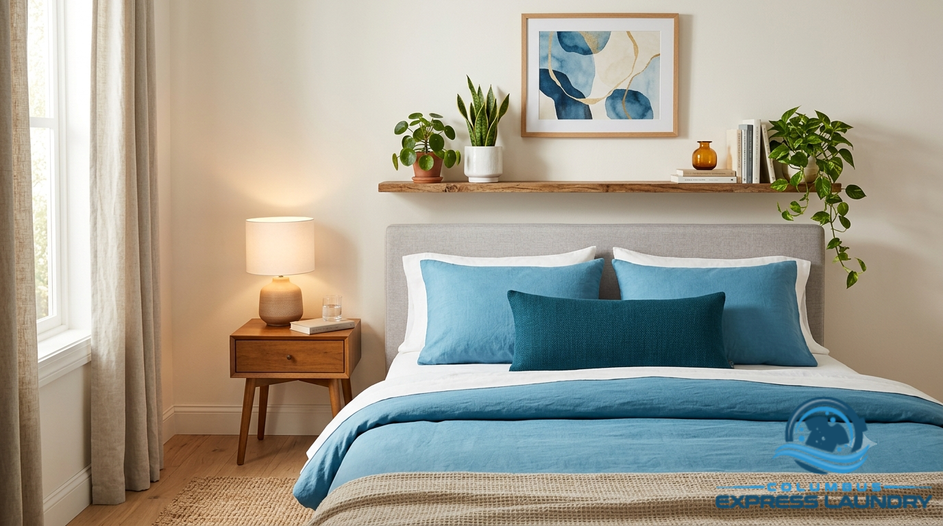 Pillows Cleaning Service In 43082