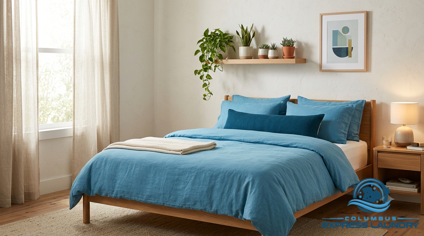 Pillows Cleaning Service In 43085