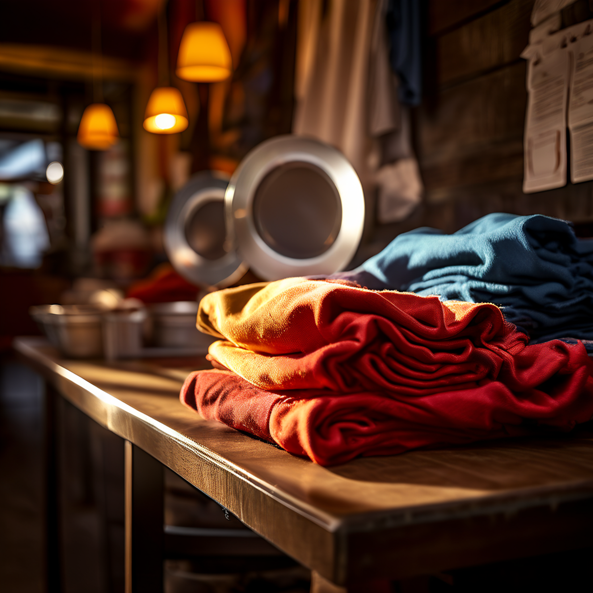 Commercial Laundry Service In Gahanna
