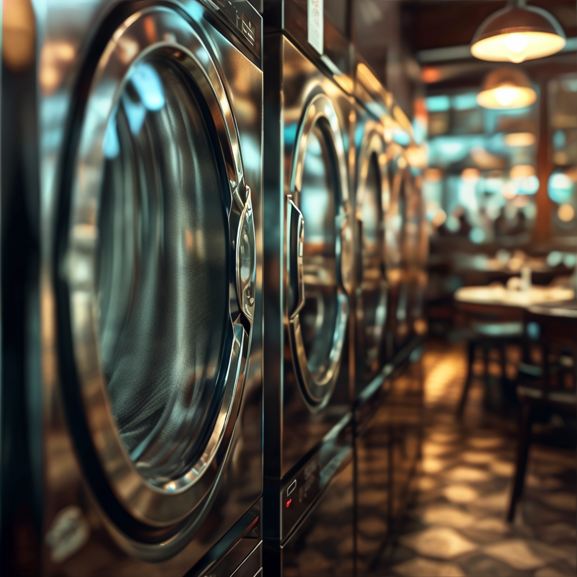 Emergency Commercial Laundry Service In Grove City, Ohio