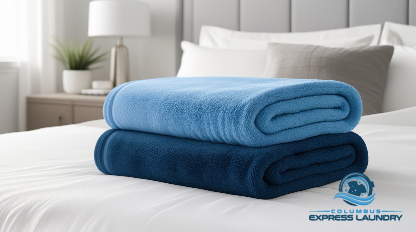 Blankets Cleaning Service In 43035
