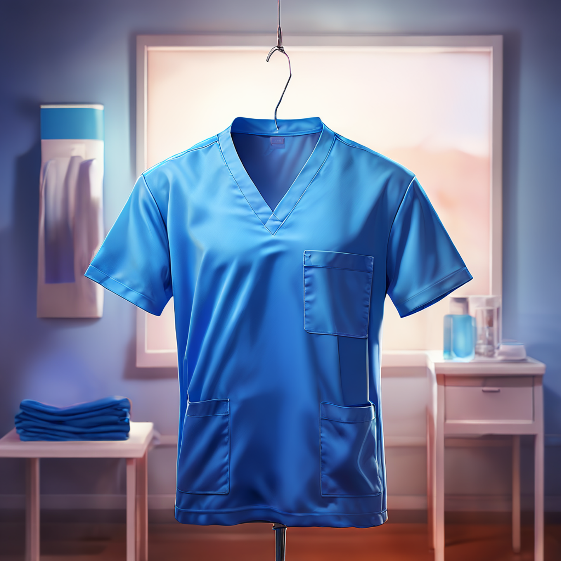 Medical Laundry Service In Hilliard