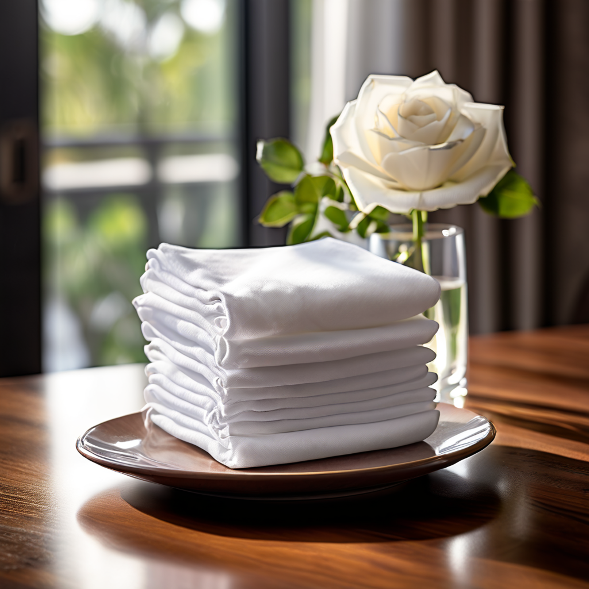 Napkins Laundry