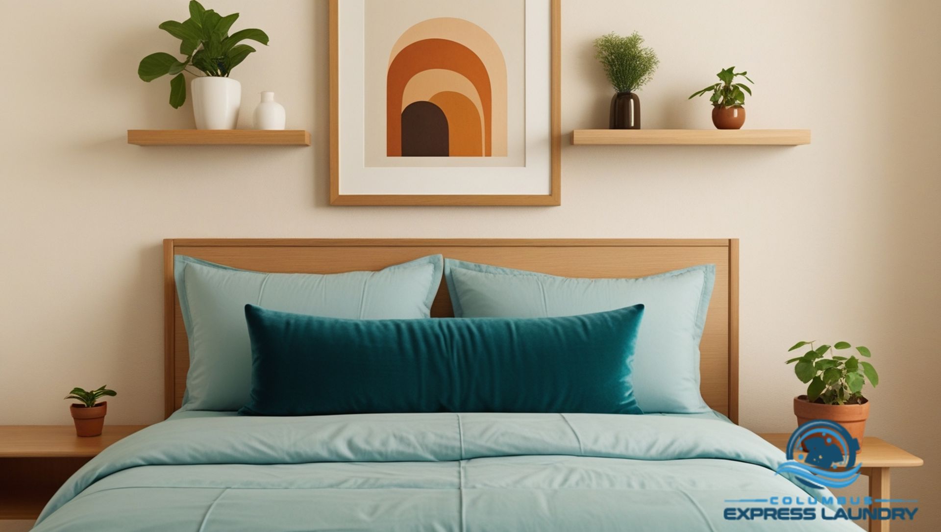 Pillow Cleaning Service In Hilliard