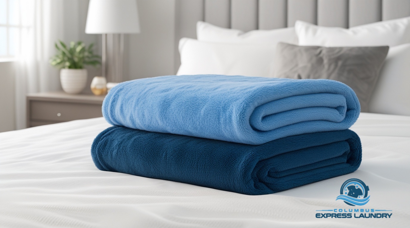 Blankets Cleaning Service In Groveport, OH
