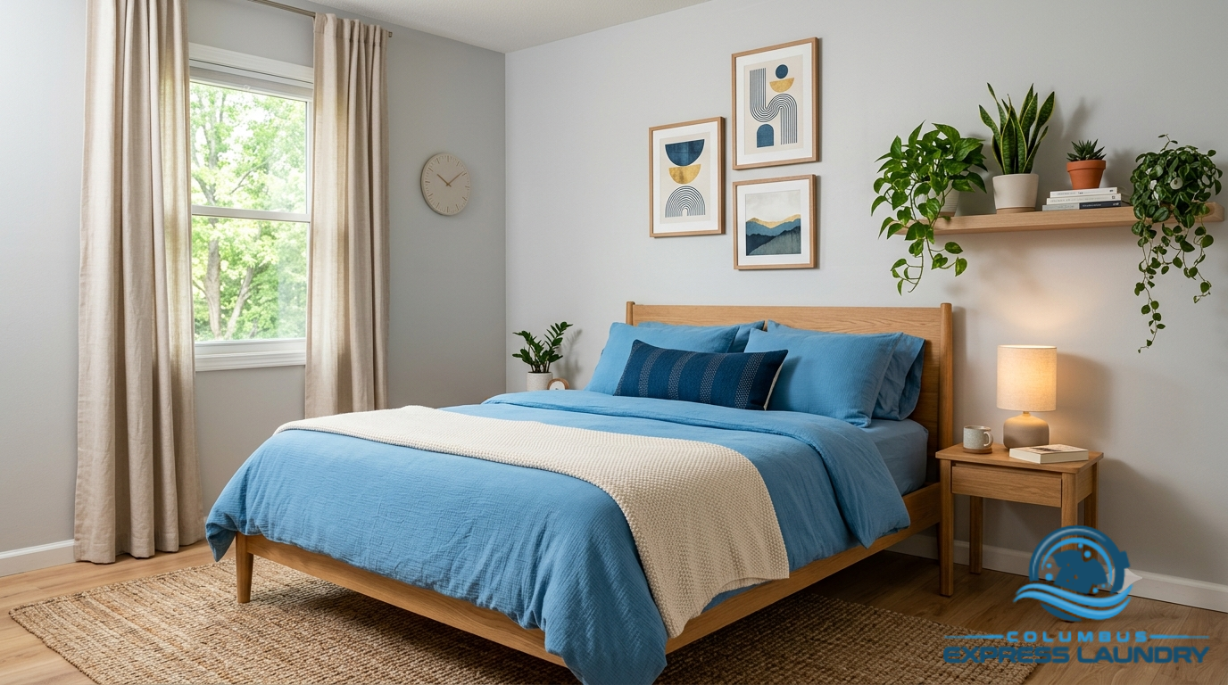 Pillows Cleaning Service In Westerville, OH