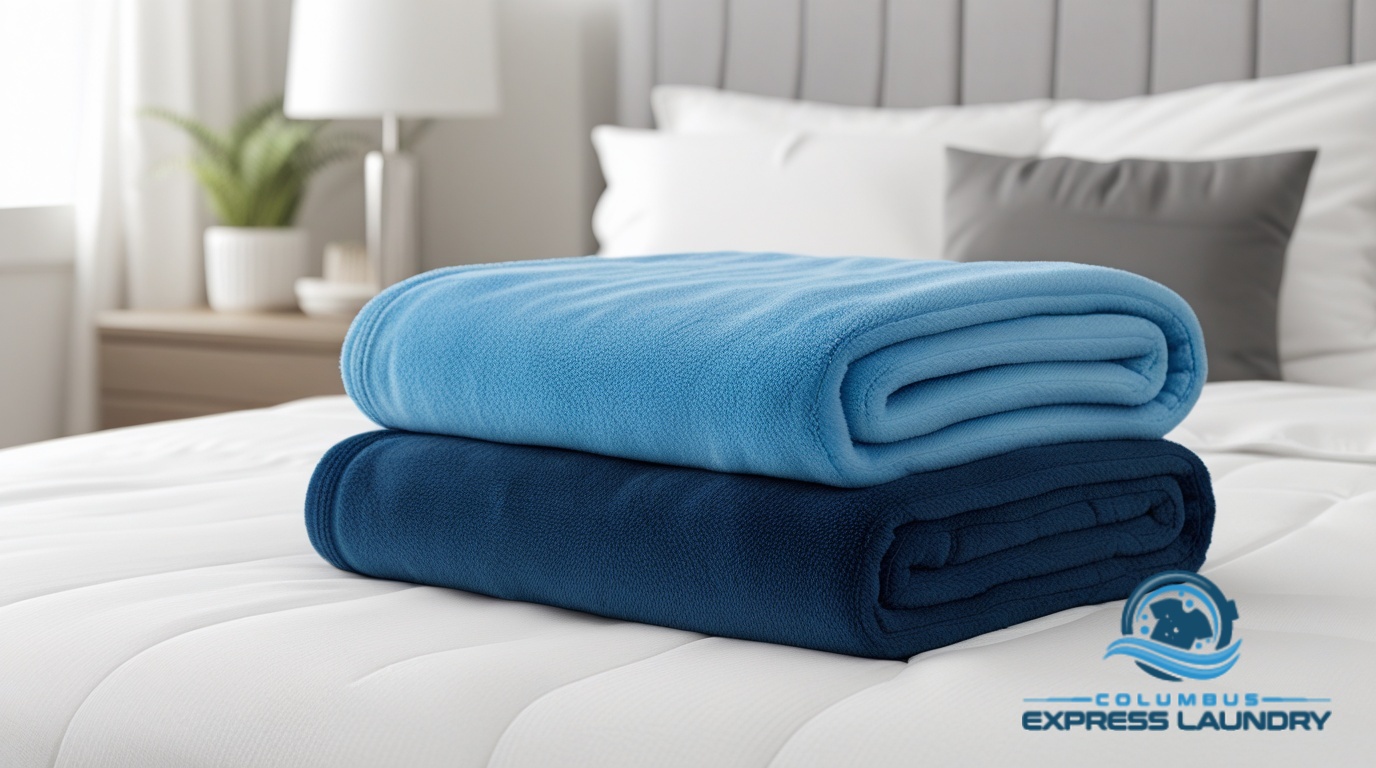 Blankets Cleaning Service In Old Worthington, Worthington, OH