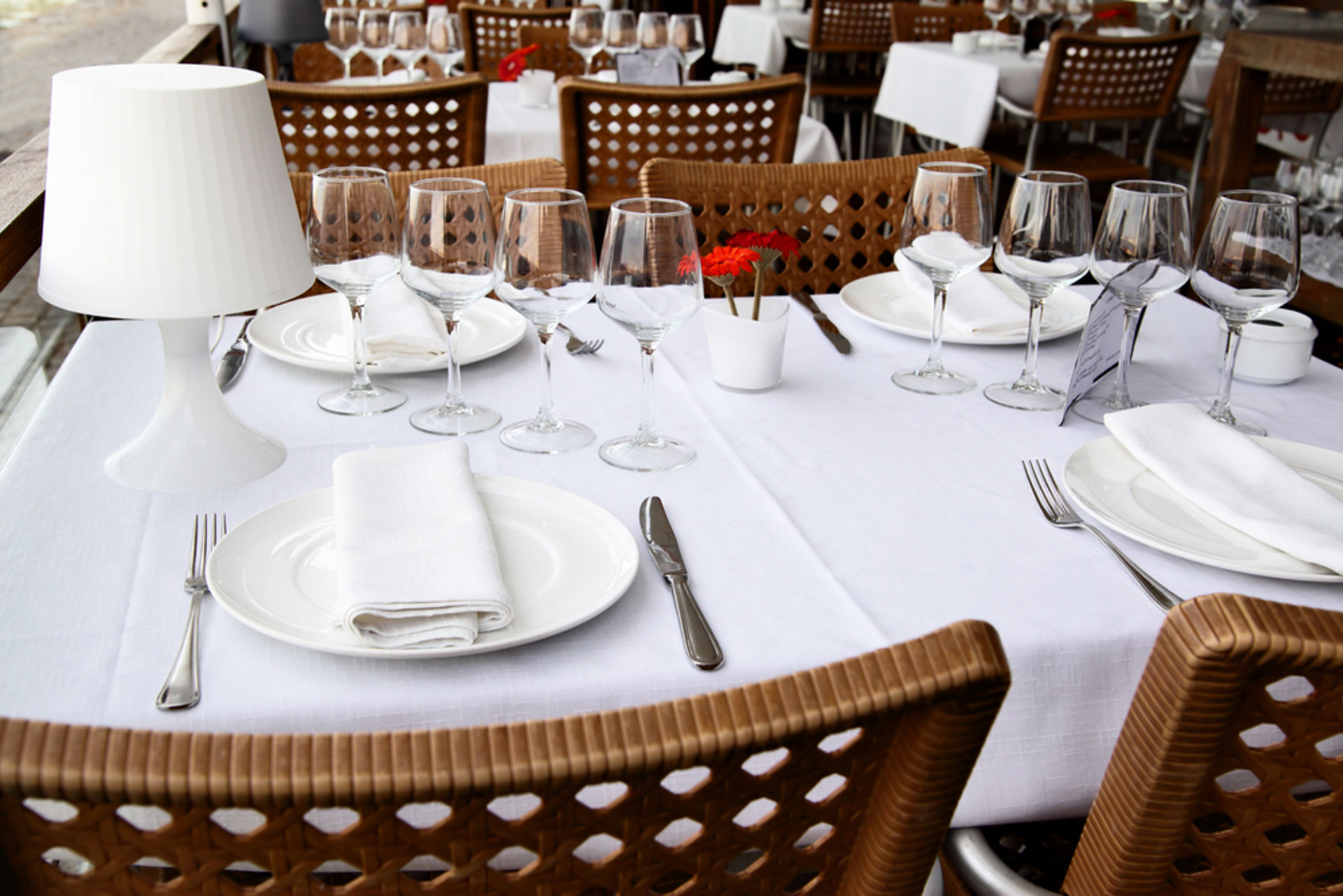 Restaurant Laundry Service In Powell