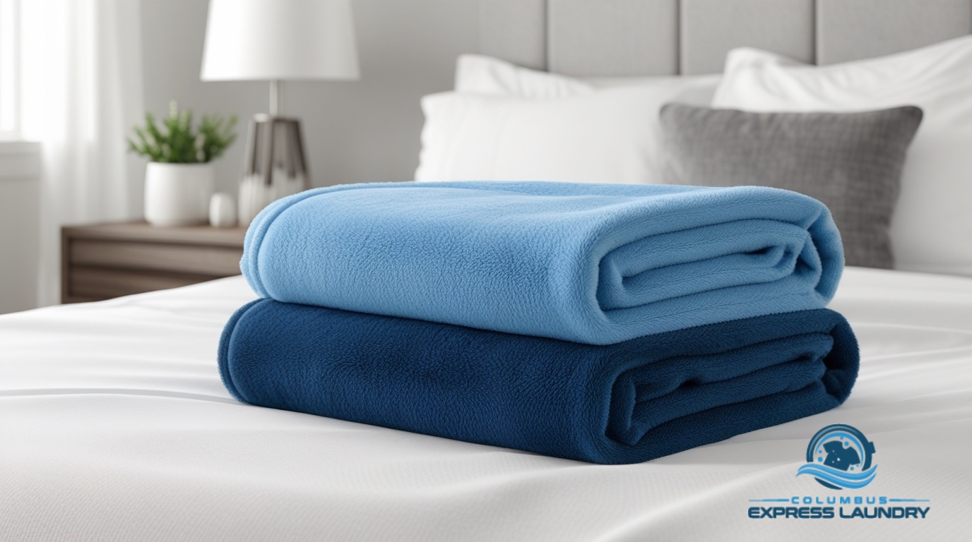 Blankets Cleaning Service In Obetz, OH