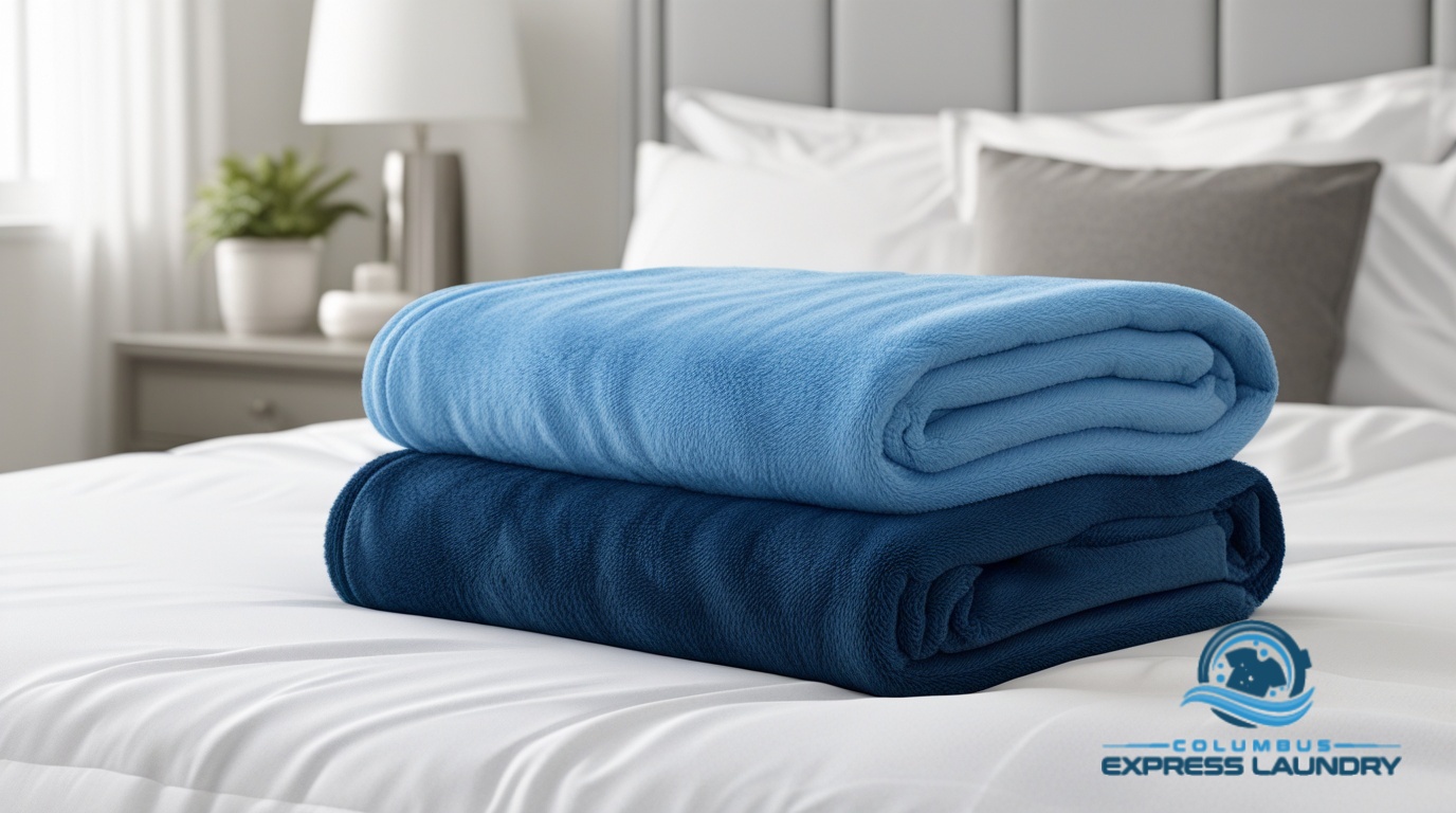 Blankets Cleaning Service In 43081