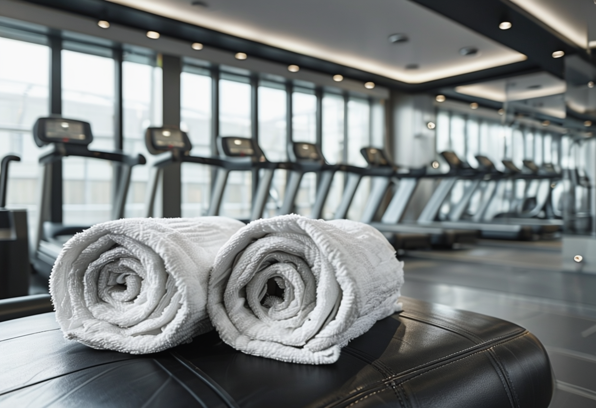 Gym Laundry Service