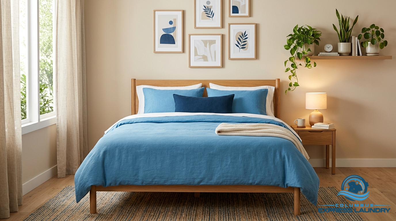 Pillows Cleaning Service In Short North, Columbus, OH