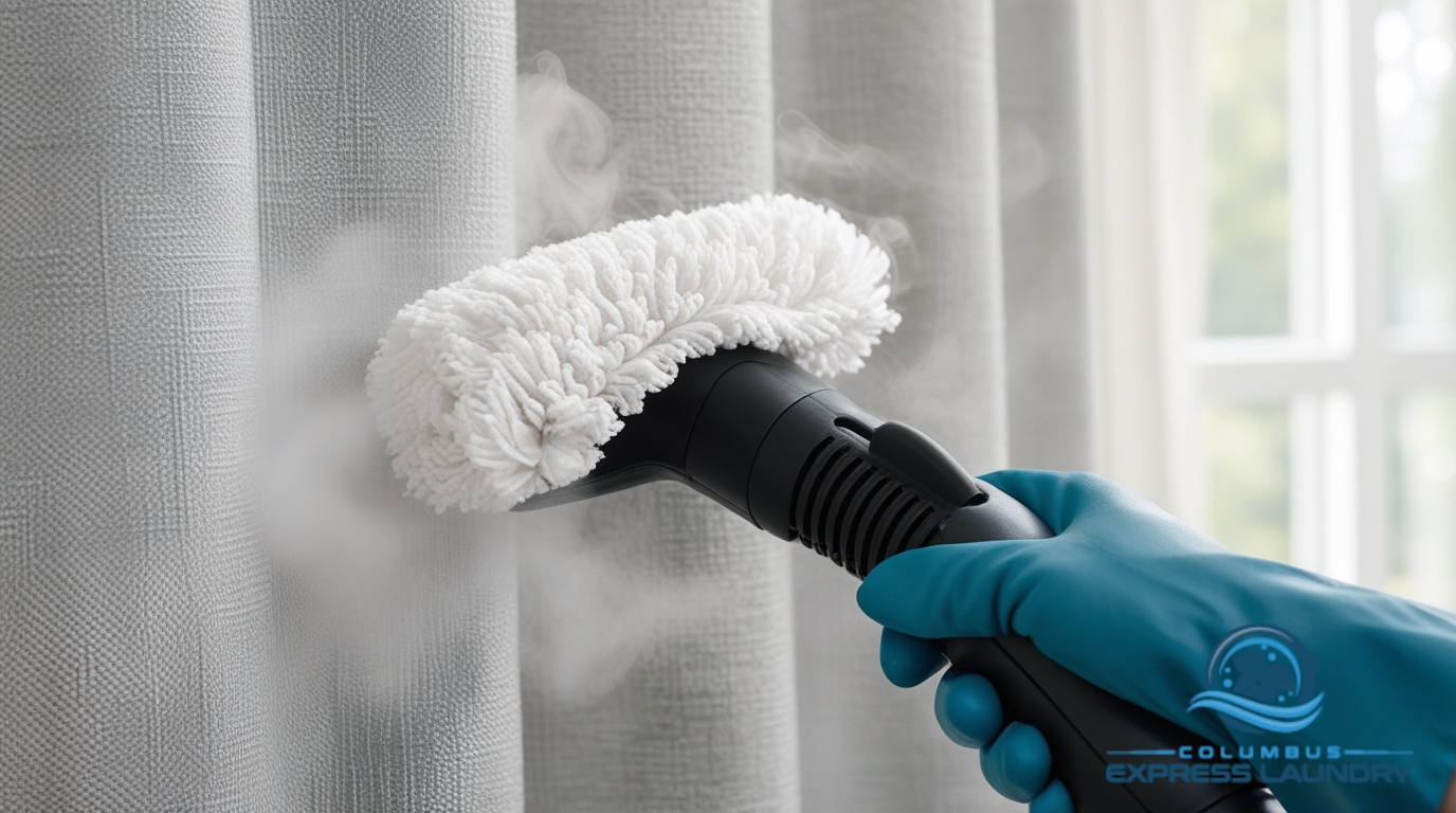 Curtain Cleaning Laundry Service In Hilliard