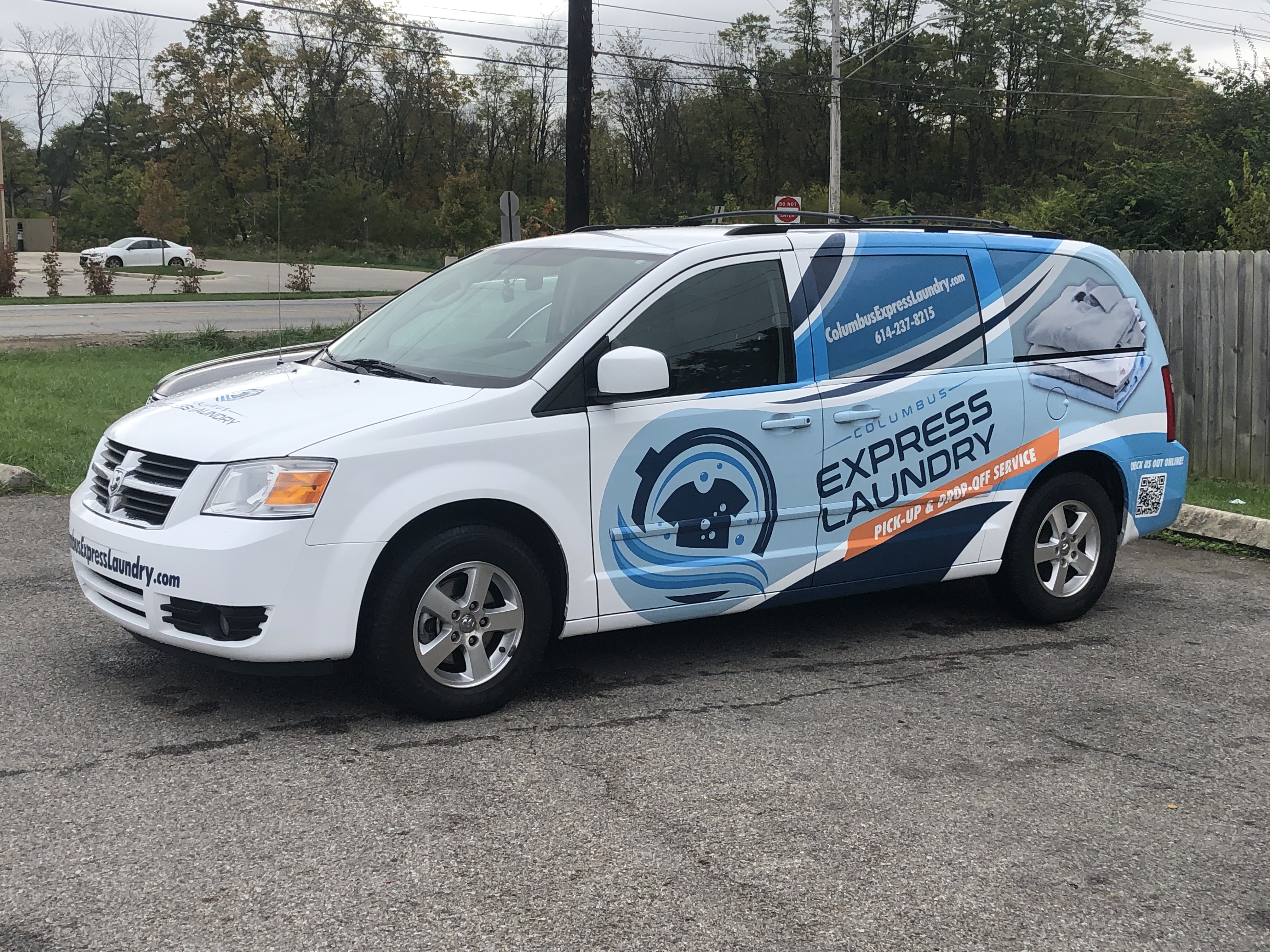 Dublin Ohio Wash And Fold