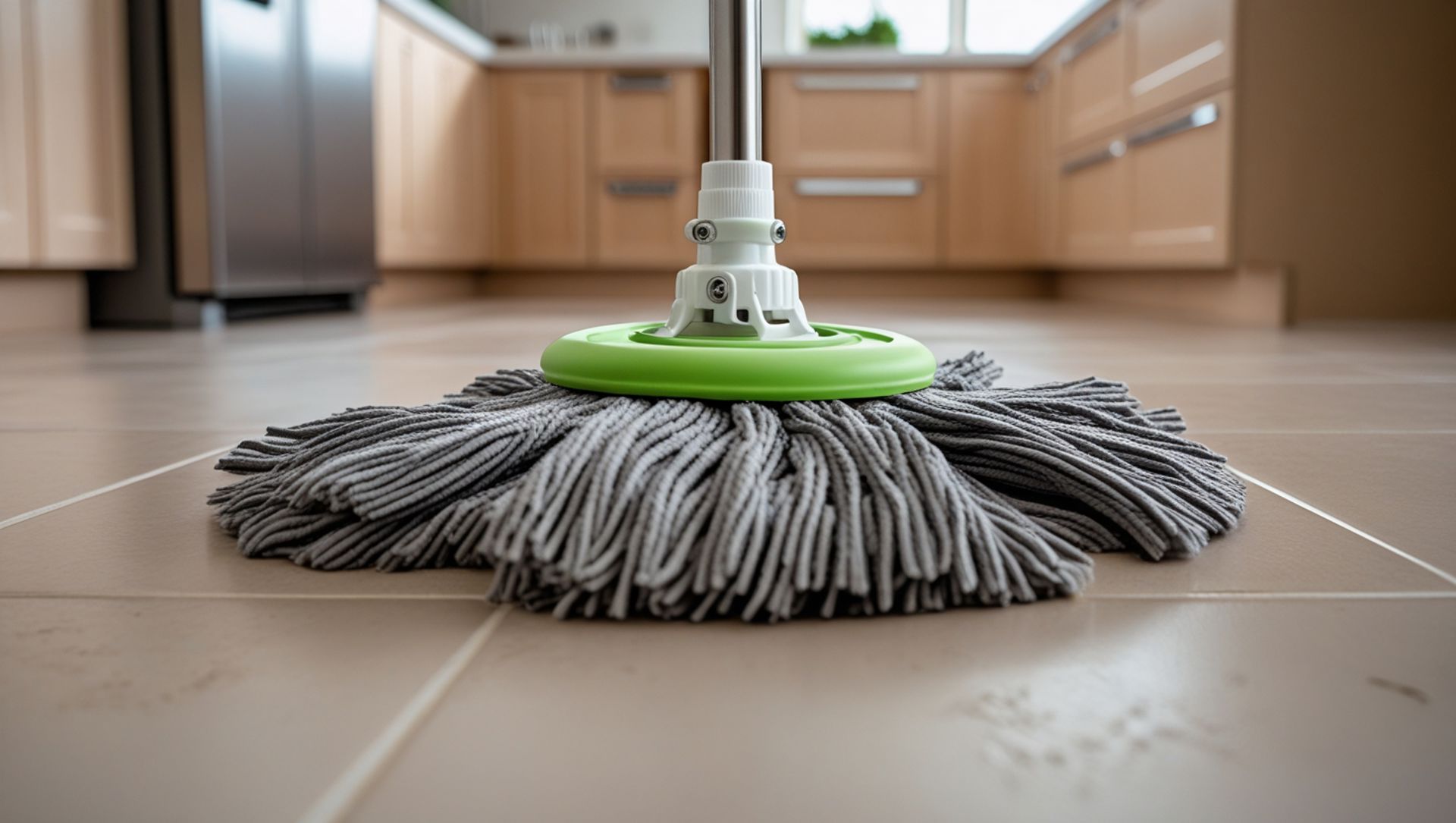 Mop Head Cleaning Service In New Albany, Ohio