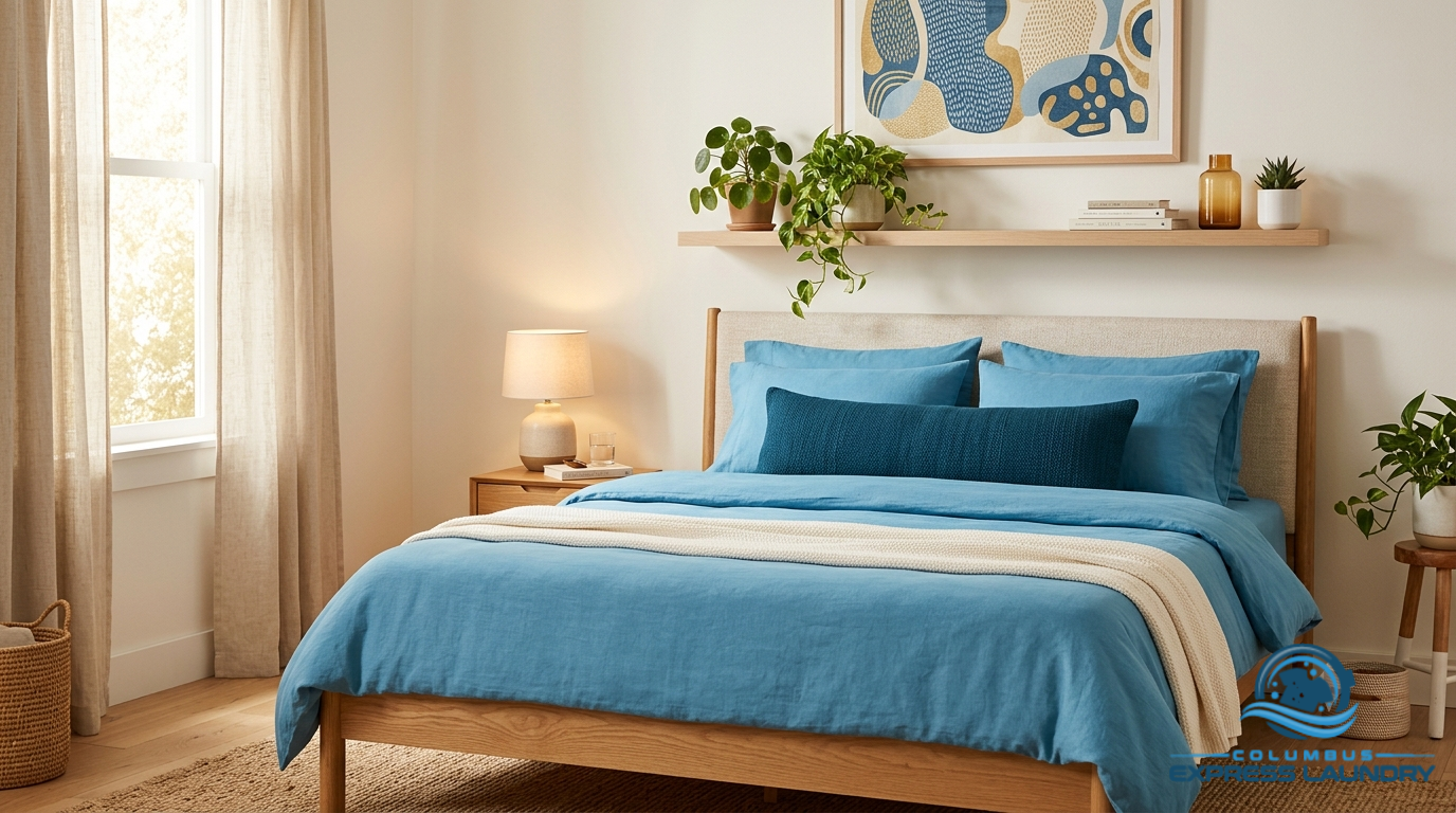 Pillows Cleaning Service In Obetz, OH