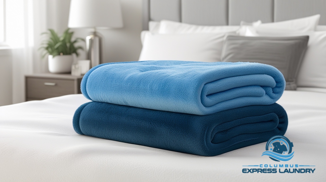 Blankets Cleaning Service In Beechwold, Columbus, OH