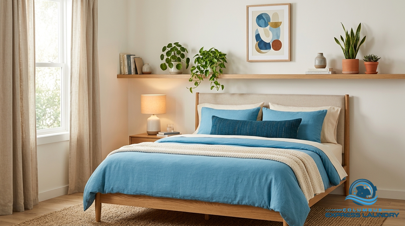 Pillows Cleaning Service In Gahanna, OH
