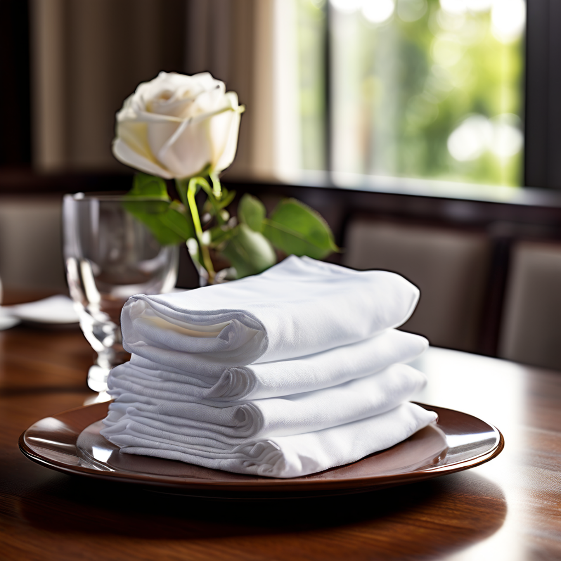 Napkins Laundry Service In Gahanna