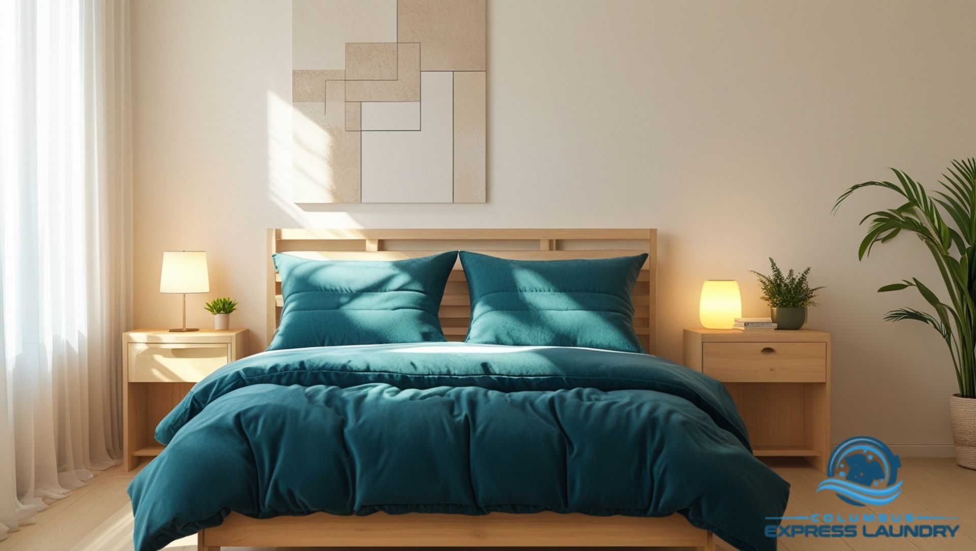 Comforter Cleaning Service In Dublin